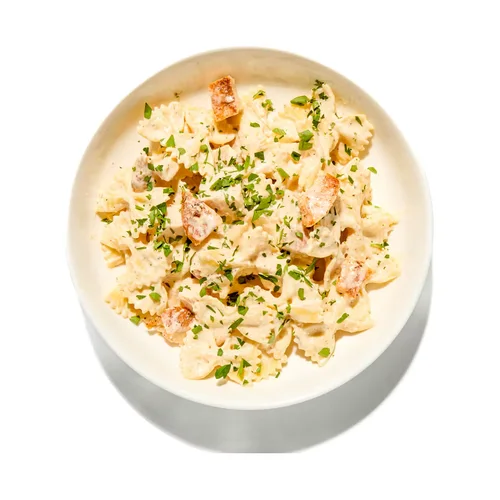 Creamy Cajun Chicken Pasta