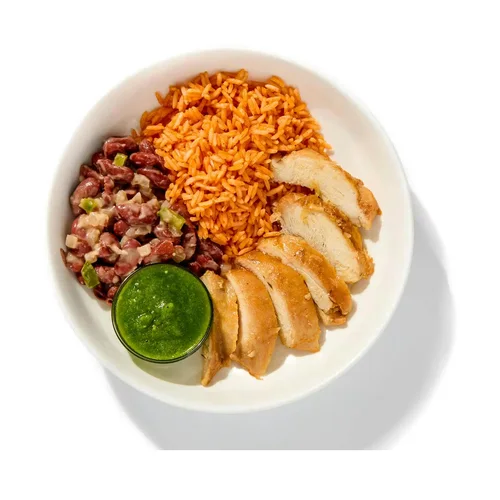 Citrus-Braised Chicken Carnitas