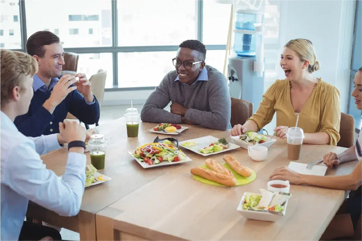 Return to Office Perks That Make the Commute Worth It