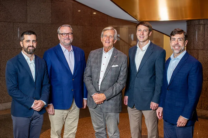 The Tower Square team