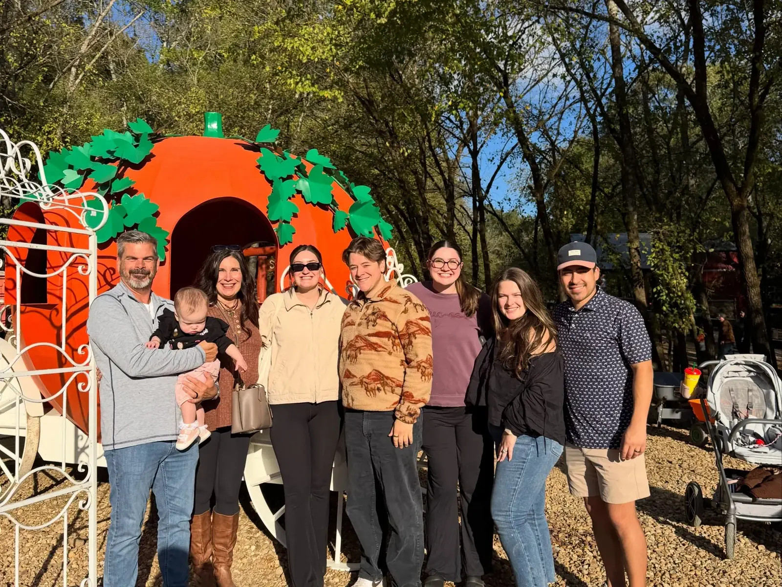 Trent Reynolds and the VendGO family