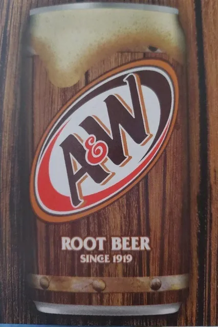 A&W Root Beer