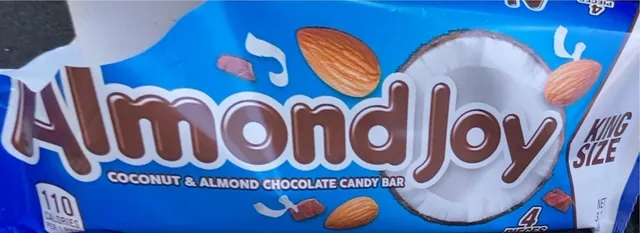 Almond Joy