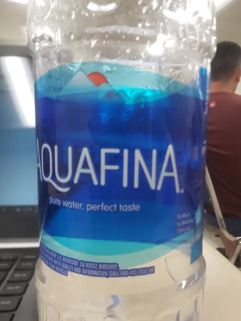 Aquafina Purified Water 16.9oz