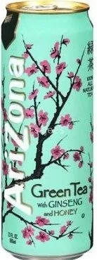 Arizona Green Tea with Honey