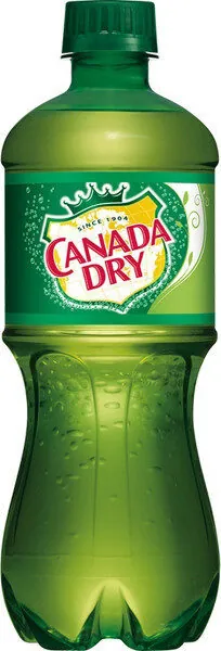 Canada Dry Ginger Ale