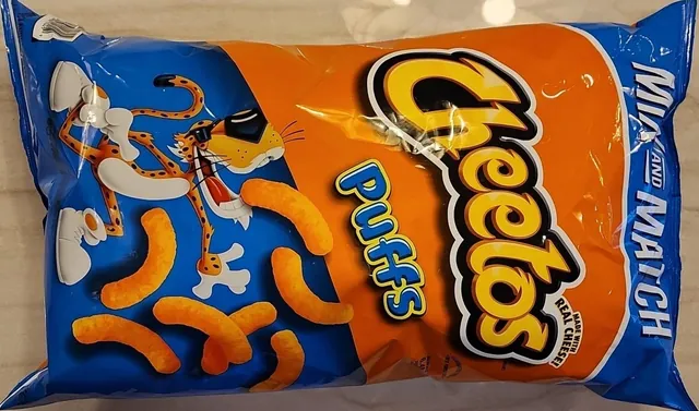 Cheetos Puffs
