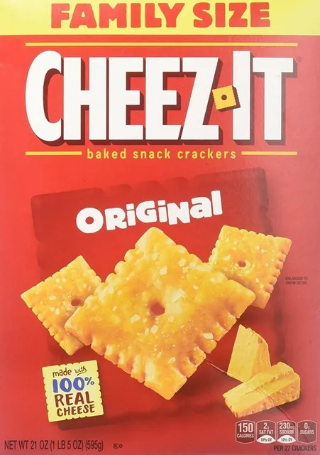 Cheez-It Original