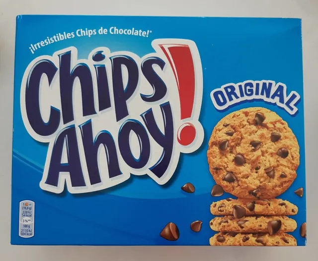 Chips Ahoy! Original