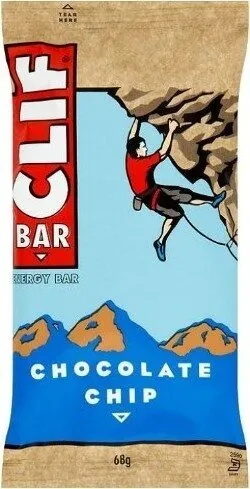 Clif Bar Chocolate Chip