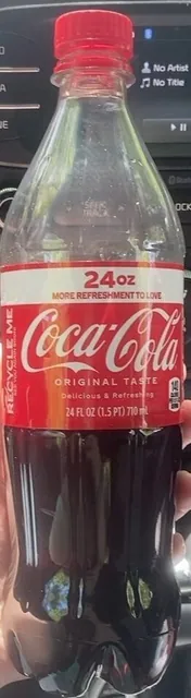 Coca-Cola Classic