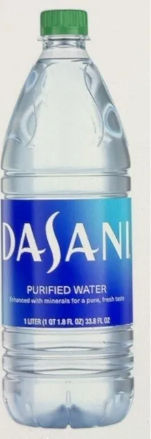 Dasani Purified Water 16.9oz