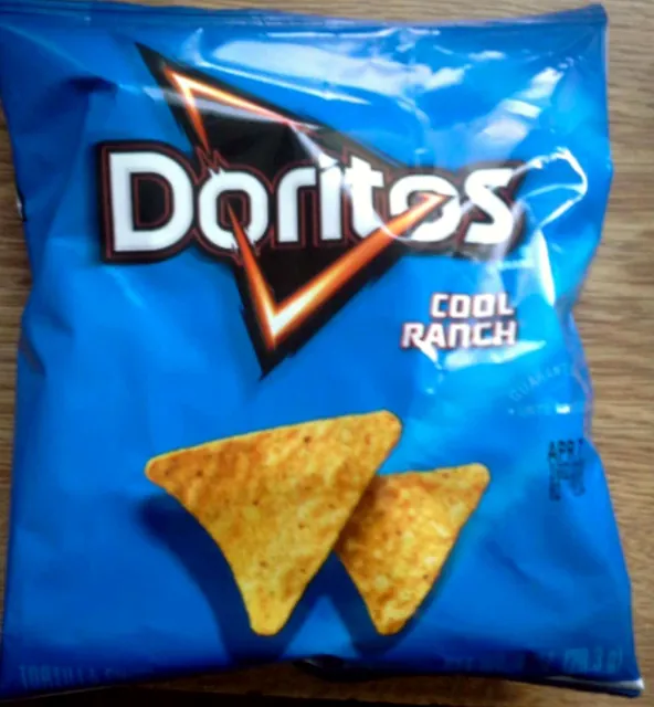 Doritos Cool Ranch