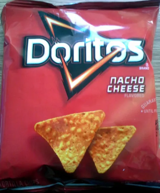 Doritos Nacho Cheese
