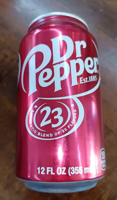 Dr Pepper Original