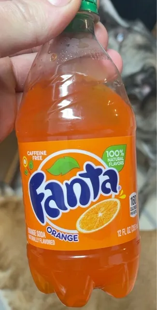 Fanta Orange