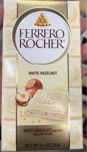 Ferrero Rocher Hazelnut