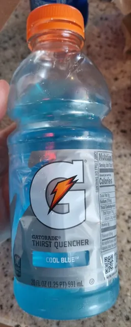Gatorade Cool Blue