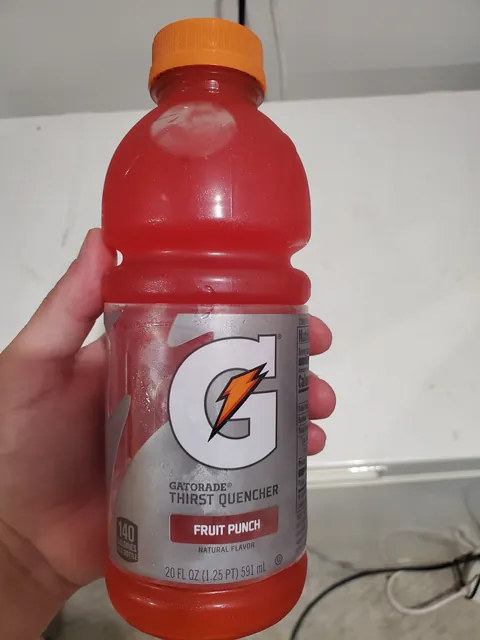 Gatorade Fruit Punch