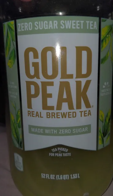 Gold Peak Sweet Tea