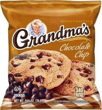 Grandma's Chocolate Chip