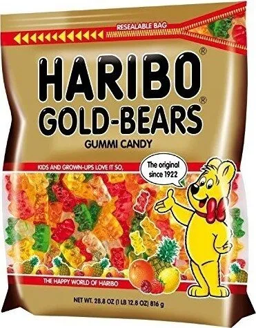 Haribo Goldbears