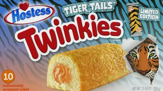 Hostess Twinkies