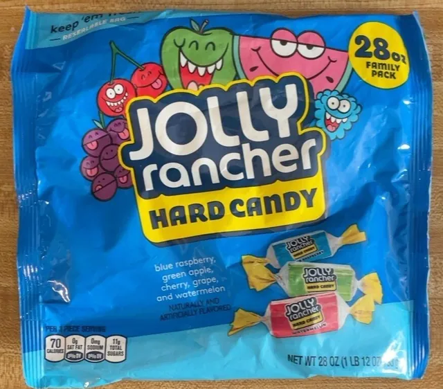Jolly Rancher Hard Candy (Assorted)