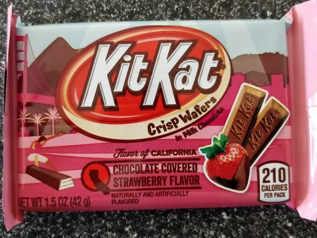 Kit Kat Milk Chocolate