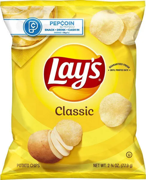 Lay's Classic