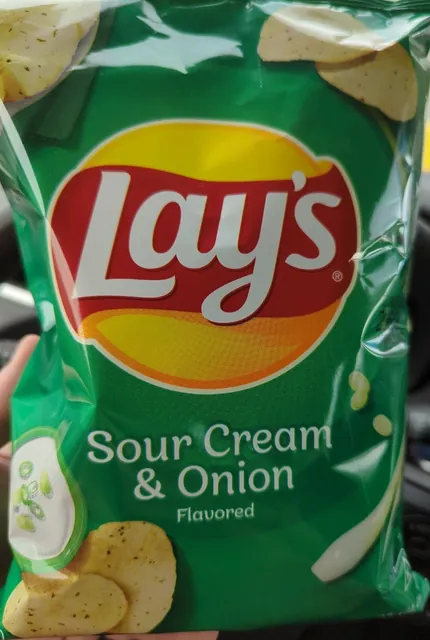 Lay's Sour Cream & Onion