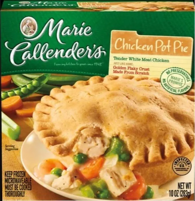 Marie Callender's Chicken Pot Pie