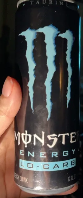 Monster Lo-Carb