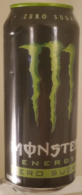 Monster Original Green