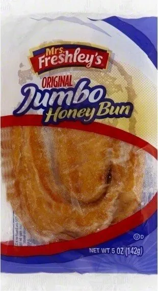 Mrs. Freshley's Honey Bun