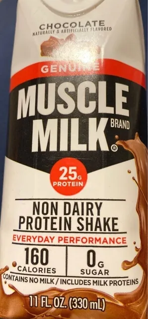 Muscle Milk Genuine Chocolate