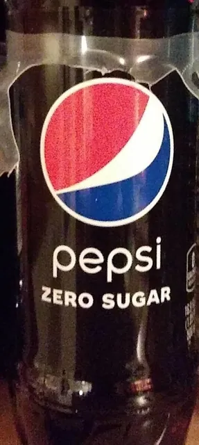 Pepsi Zero Sugar