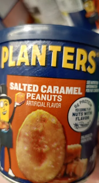 Planters Salted Peanuts