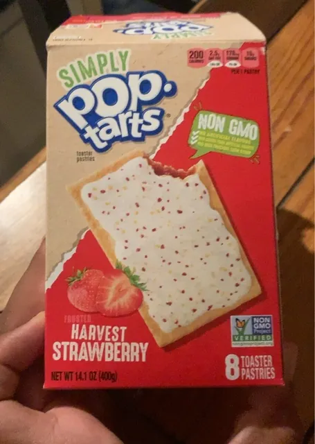 Pop-Tarts Frosted Strawberry