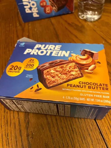 Pure Protein Chocolate Peanut Butter