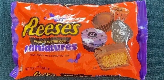 Reese's Miniatures