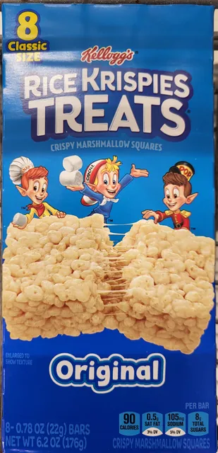 Rice Krispies Treats Original