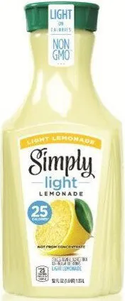 Simply Lemonade
