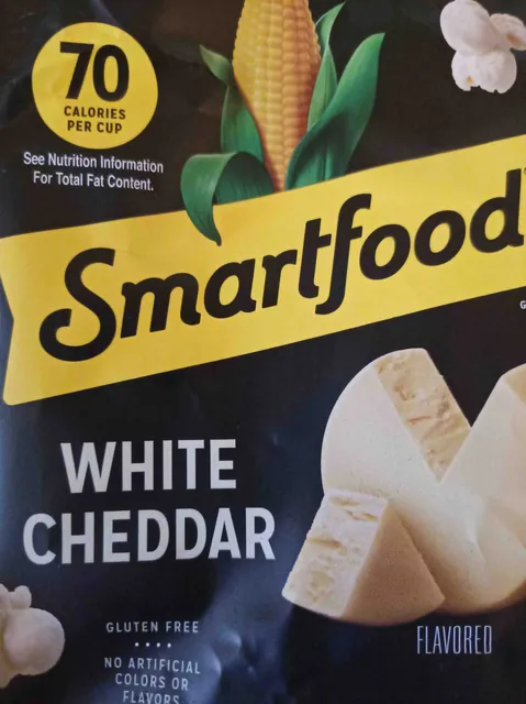 Smartfood White Cheddar