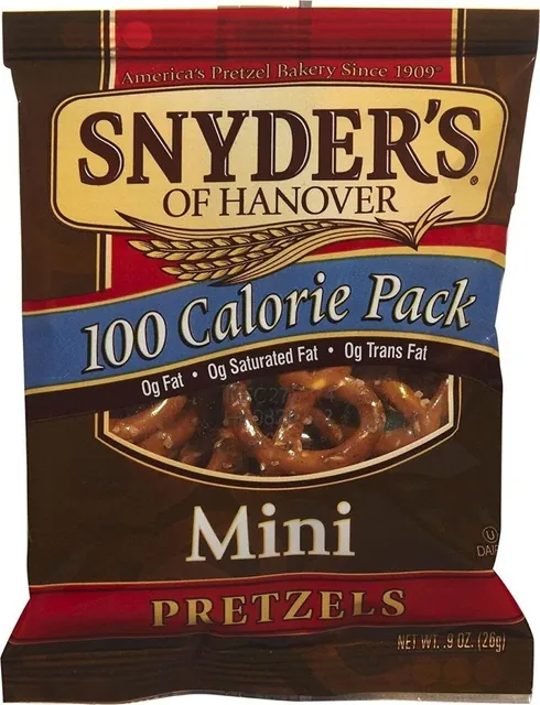 Snyder's Mini Pretzels