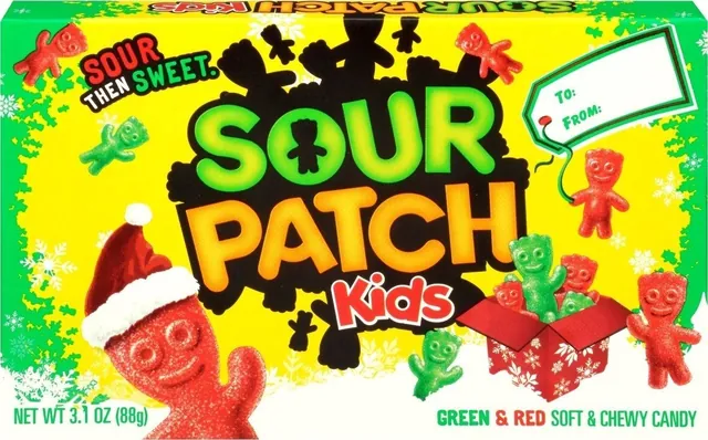 Sour Patch Kids Original
