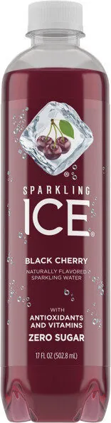 Sparkling Ice Black Raspberry