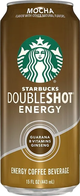 Starbucks Doubleshot Energy
