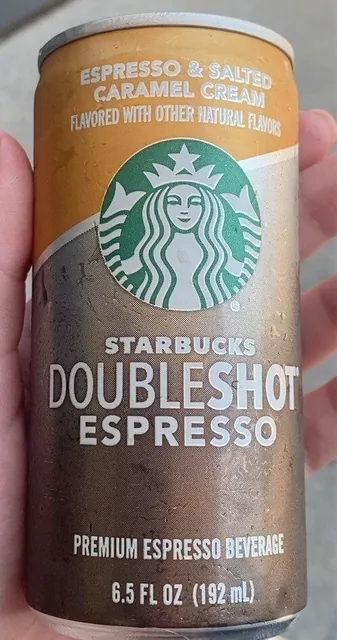 Starbucks Doubleshot Espresso