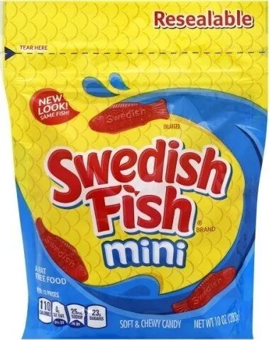 Swedish Fish Original (Red)